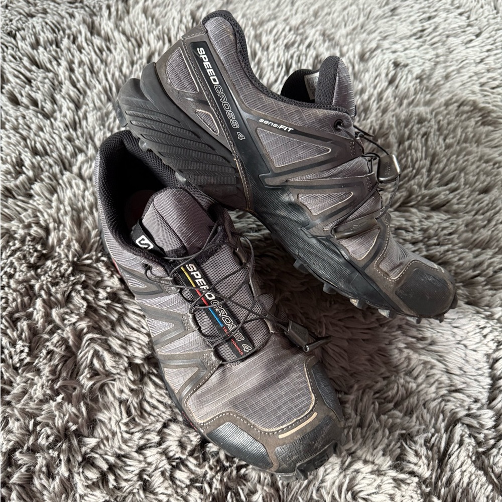 Salomon Speedcross 4 trail Men’s 10.5